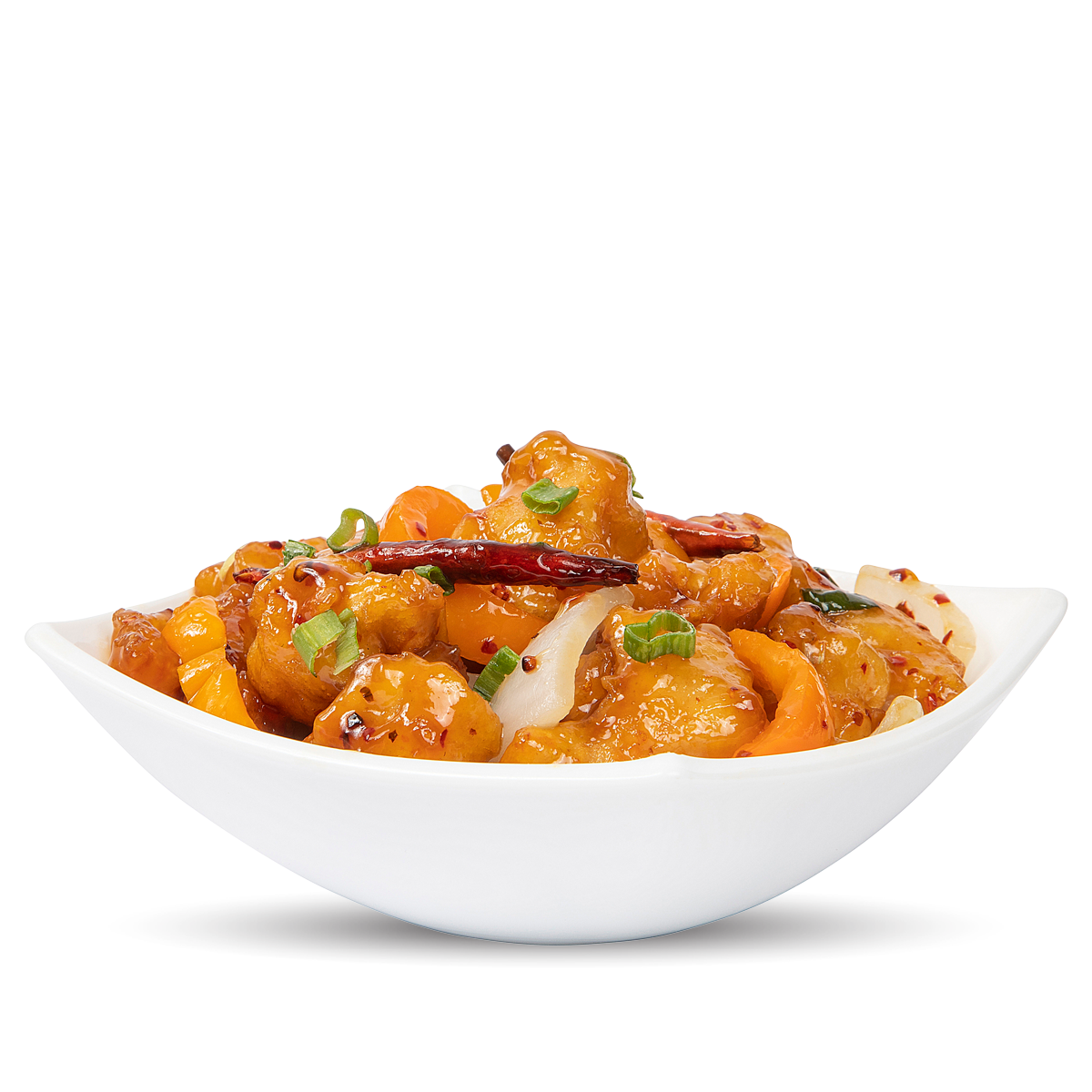 Plum Pa Chicken