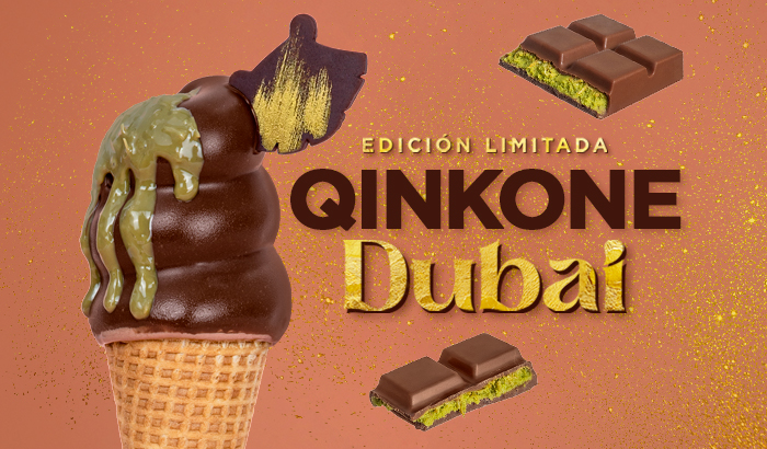 Nuevo Qinkone Edición Limitada